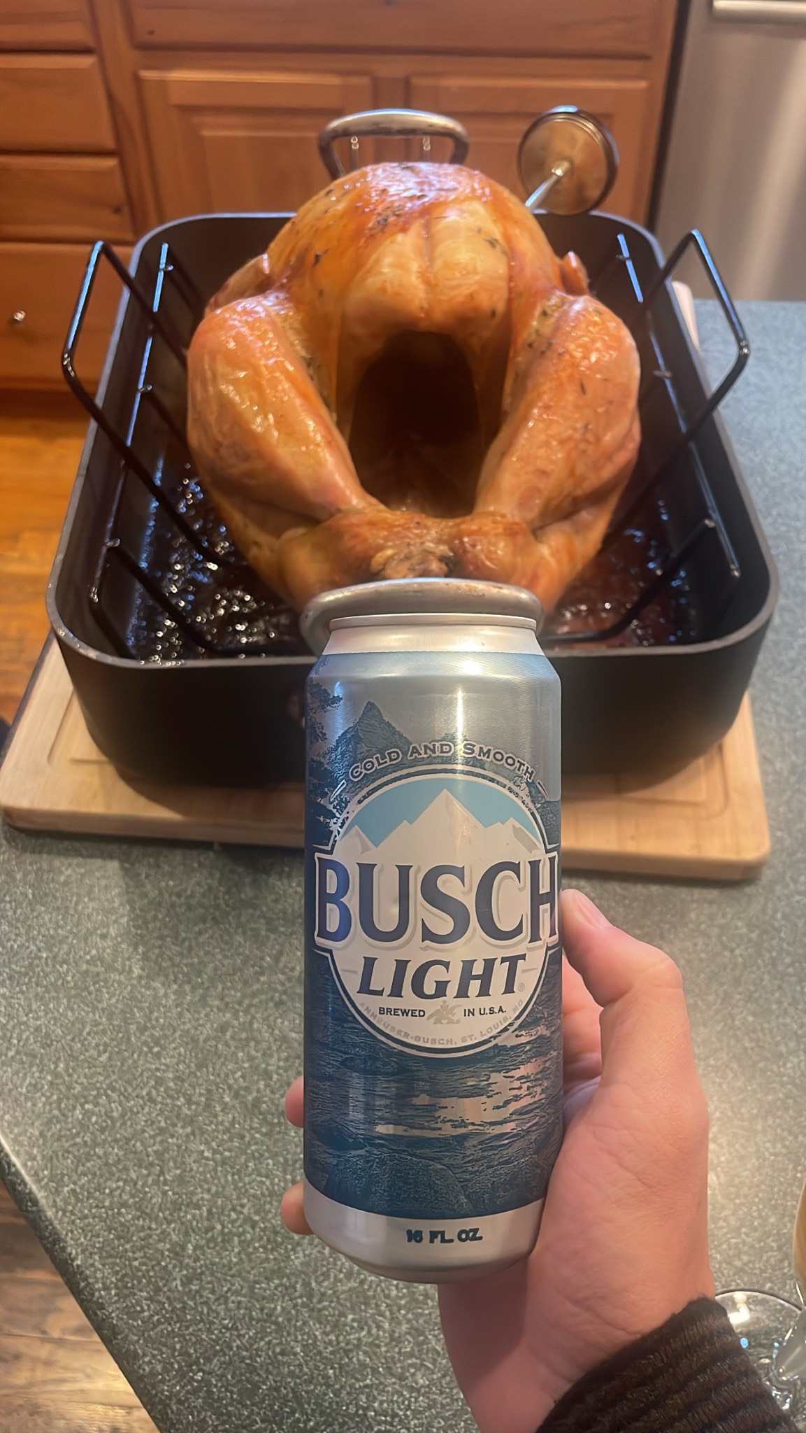 Busch Light, United States