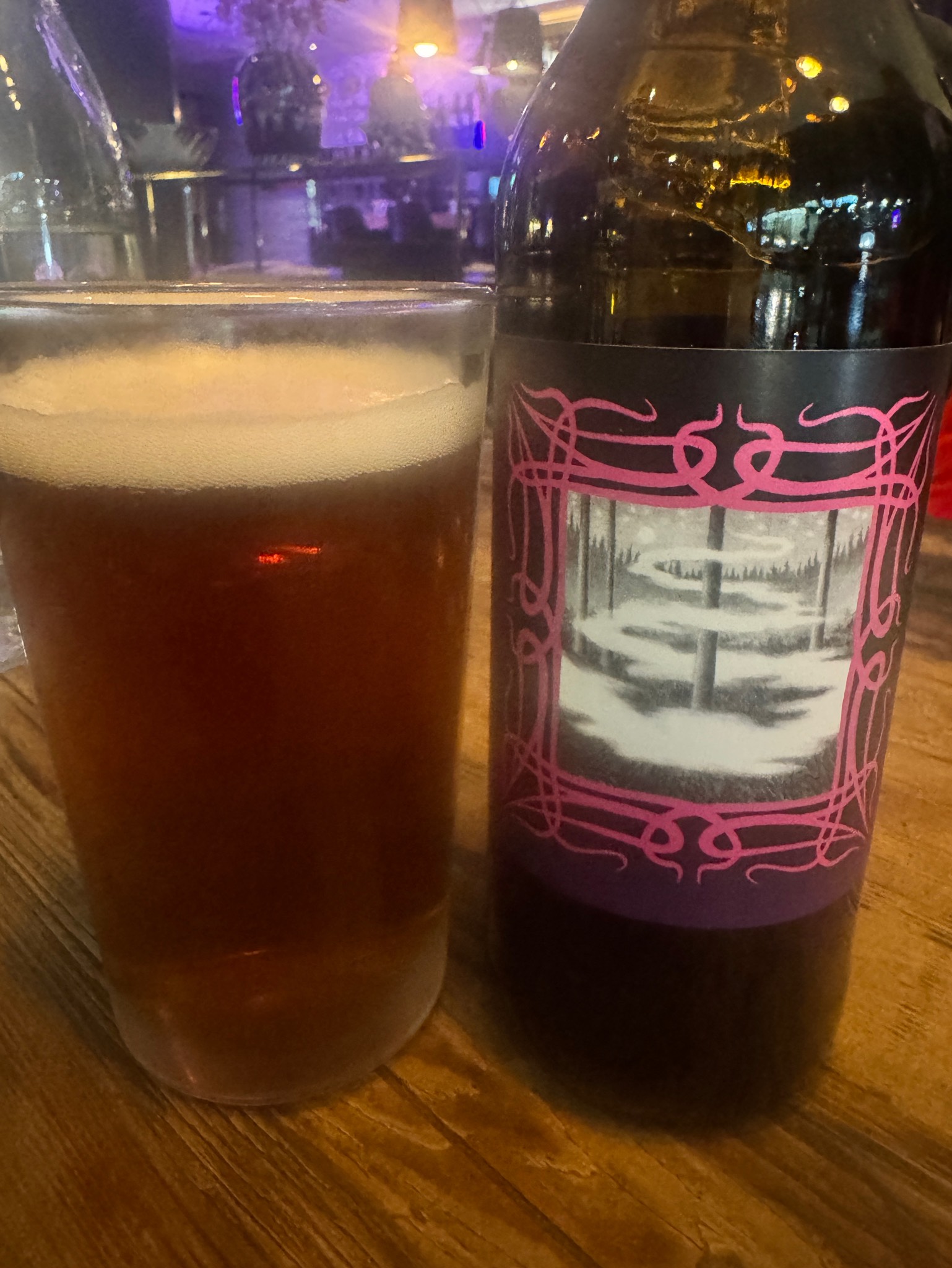 Usva, Vallilan Panimo