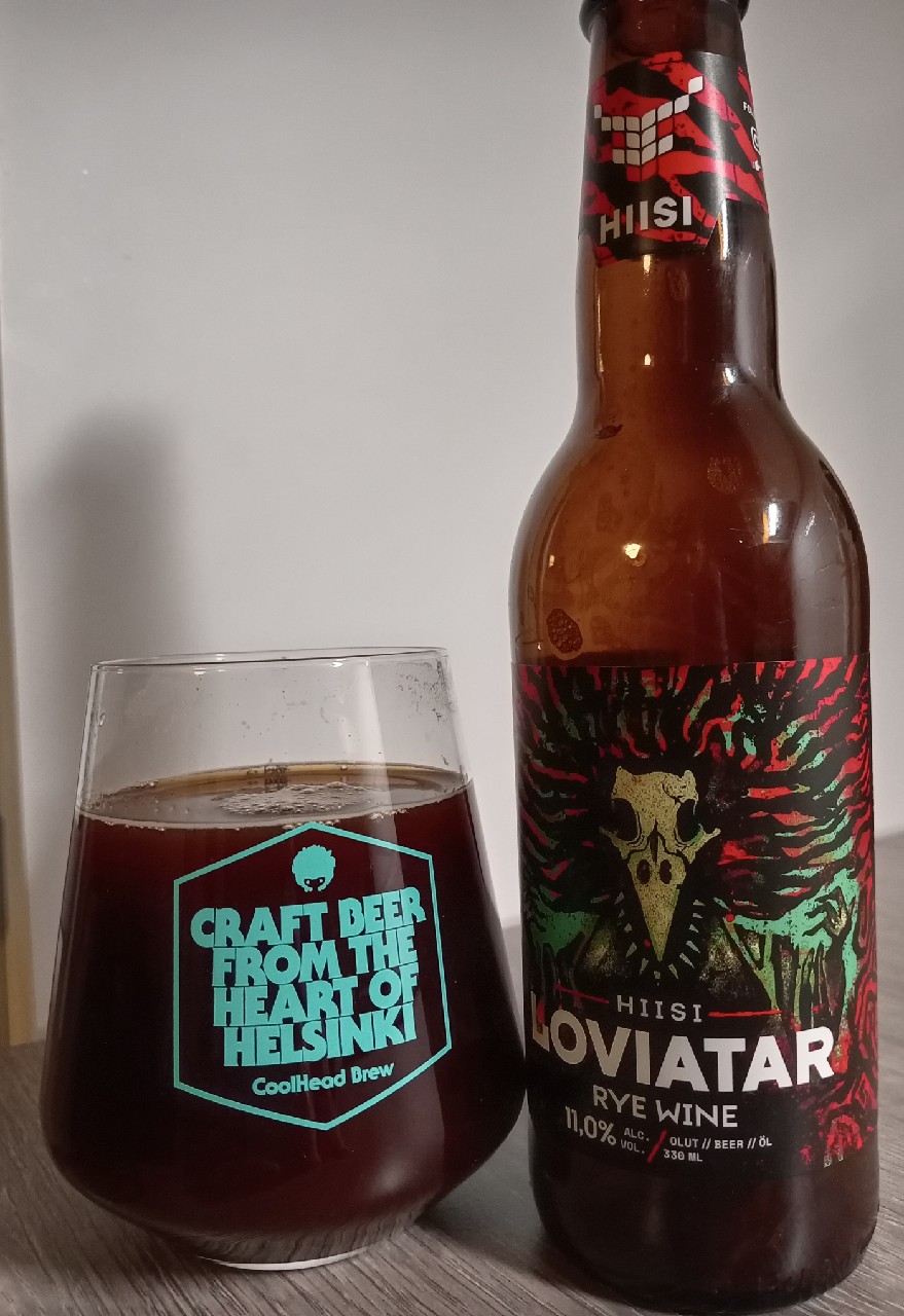 Loviatar, Panimo Hiisi