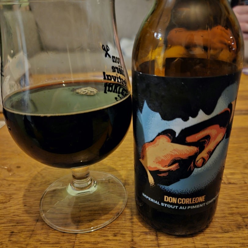 Don Corleone, France