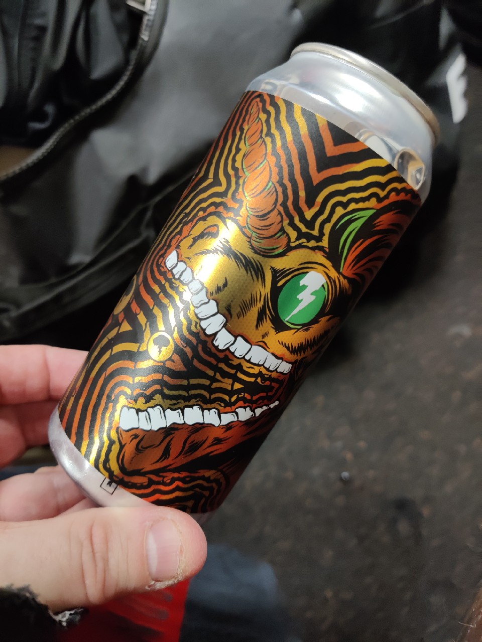 Candy Geezer, Finland