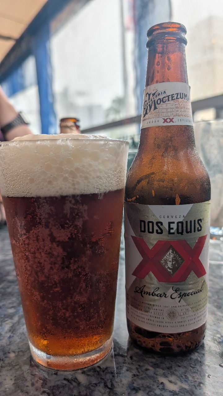Dos Equis Ambar, Cervecería Cuauhtémoc Moctezuma S.A. de C.V