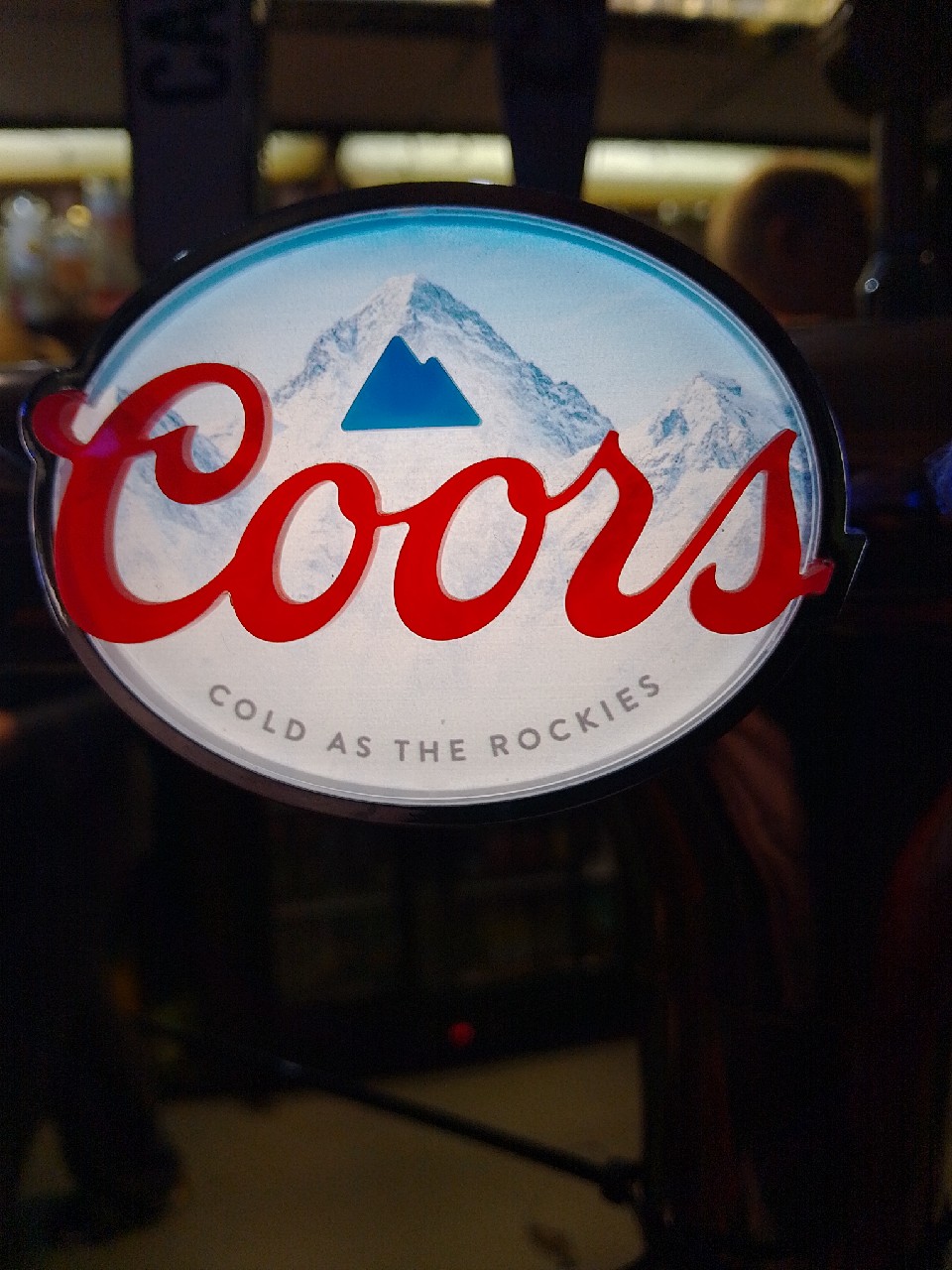 Coors Light, Coors Brewing Company (MillerCoors)