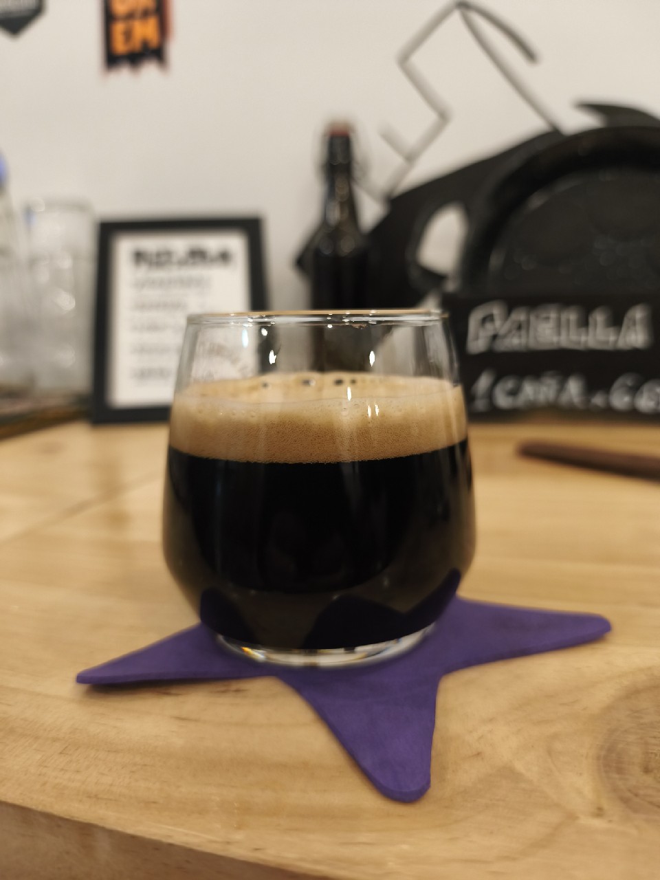 sarraski, Laugar Brewery