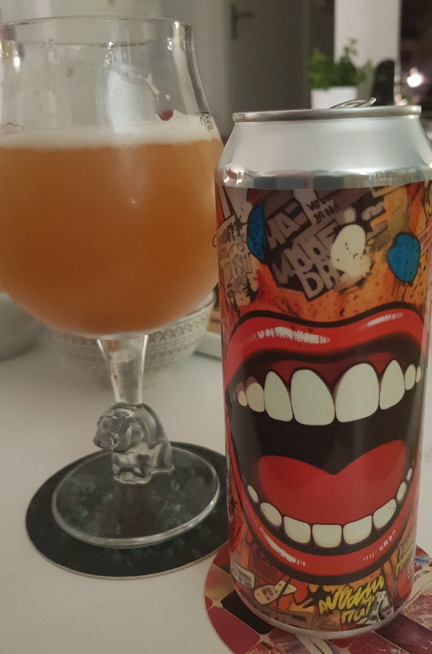 Scream, Beersmiths