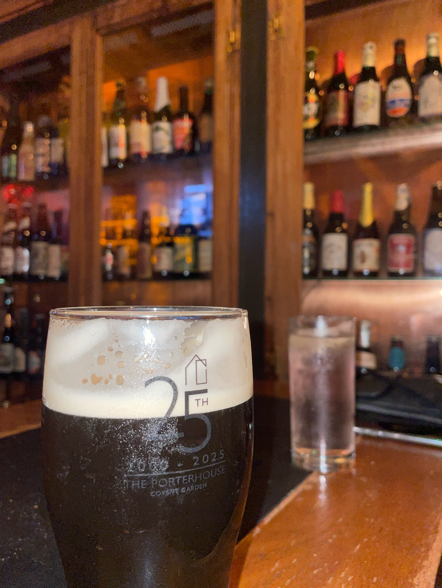 Oyster Stout, The Porterhouse Brewing Company