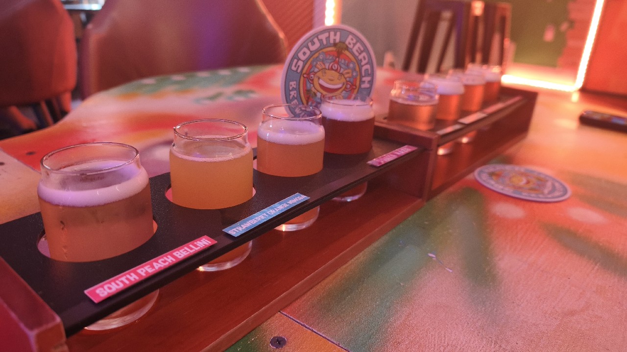 South Peach Bellini, United States