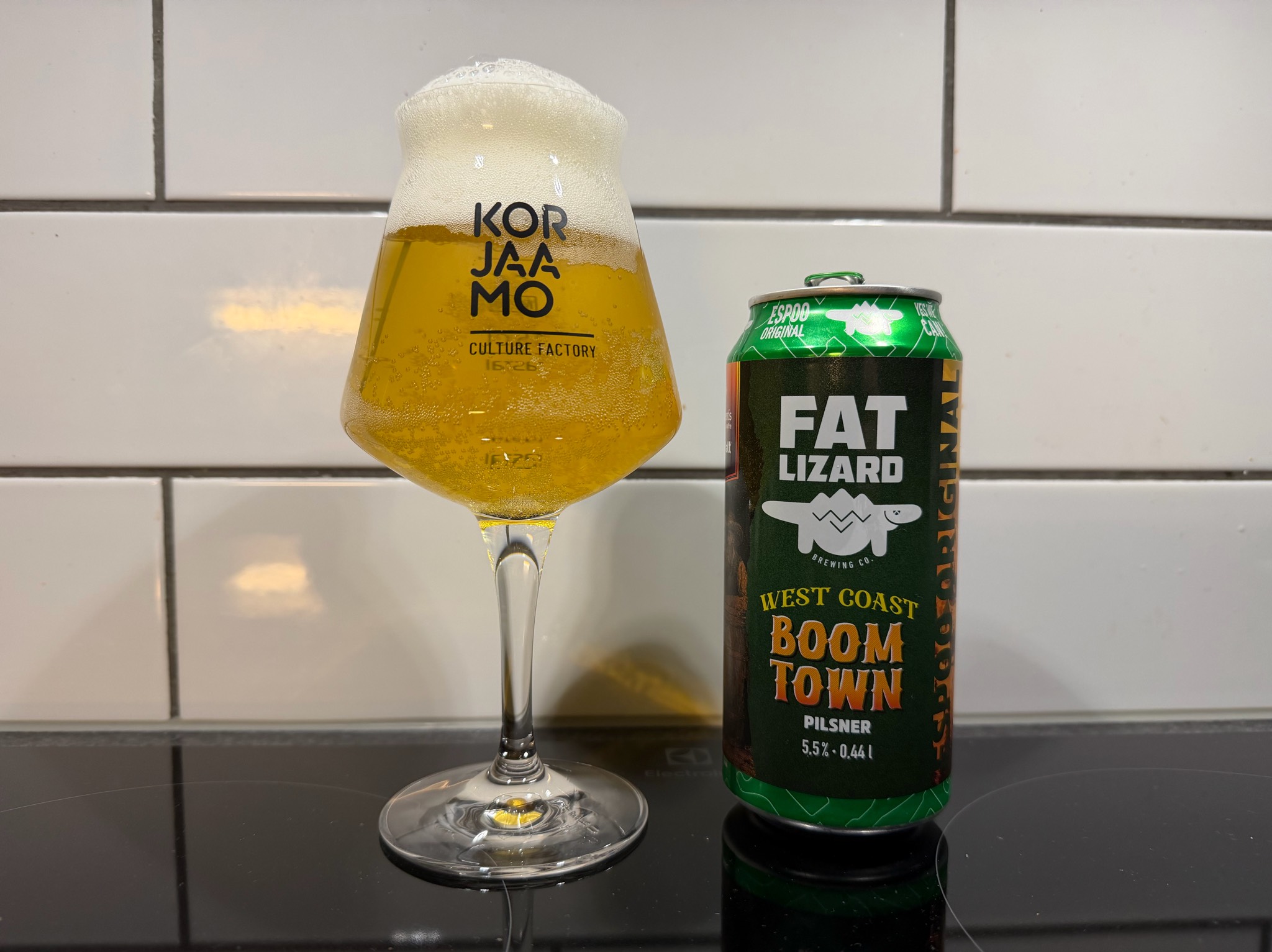 West Coast Boom Town, Fat Lizard Brewing Co.
