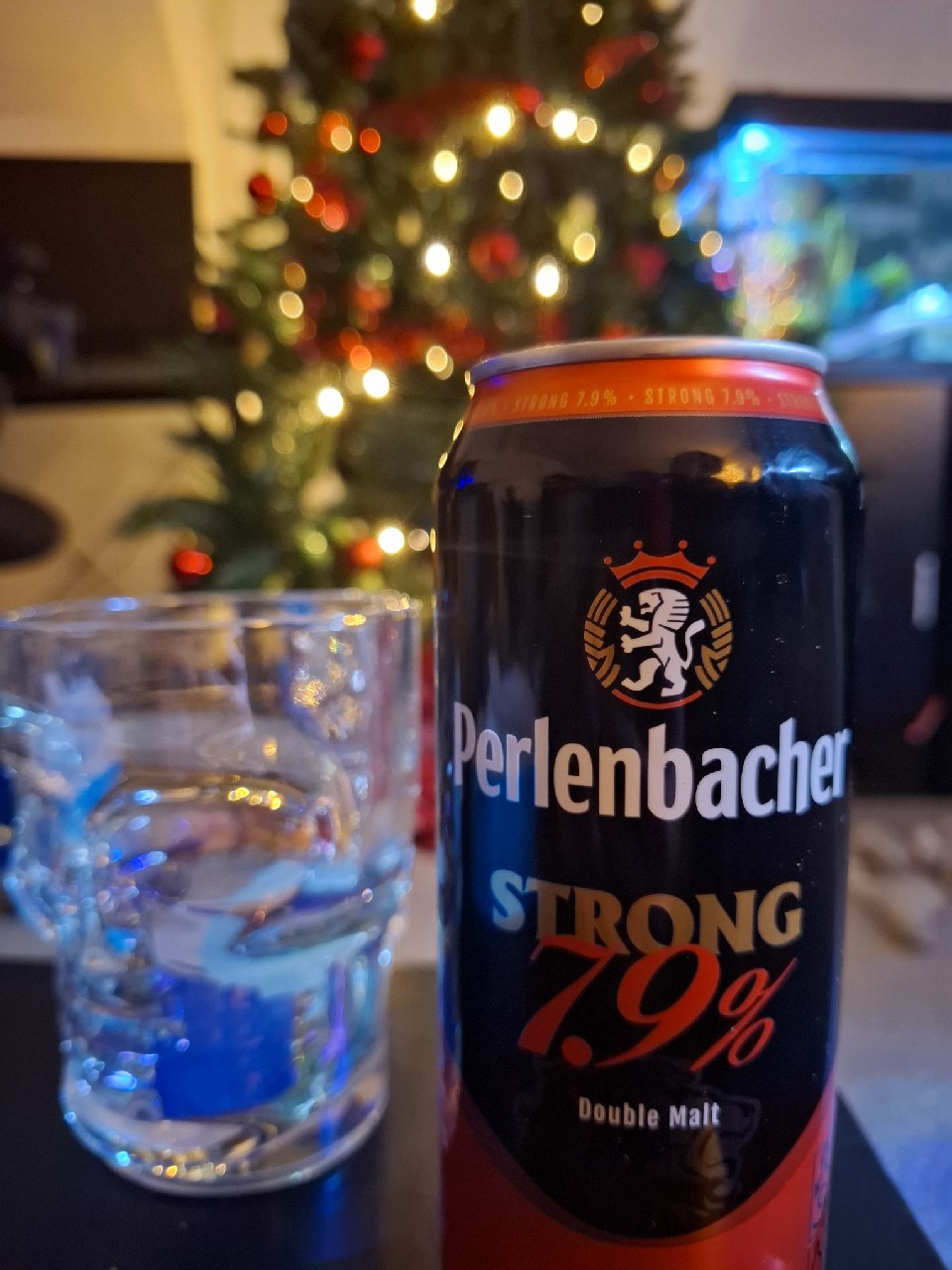 Perlenbacher Strong 7.9%, Lidl Deutschland / Germany