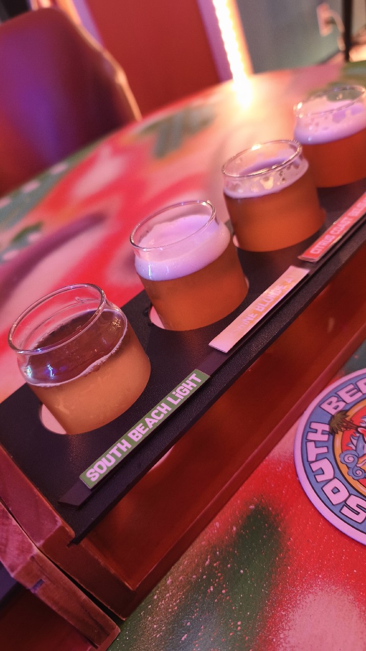 South beach light, South Beach Brewing Company