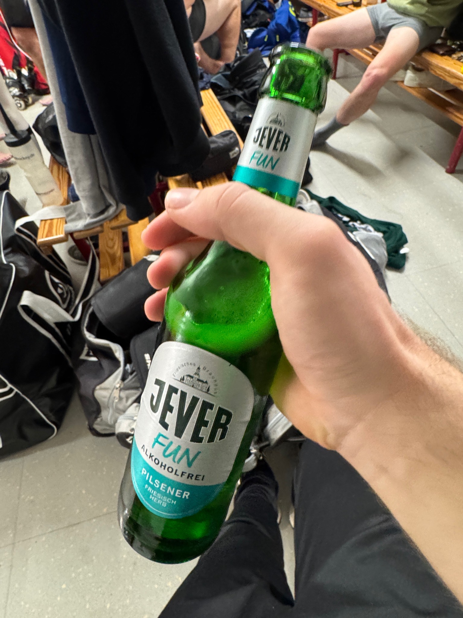Jever Fun, Friesisches Brauhaus zu Jever (Oetker Group)