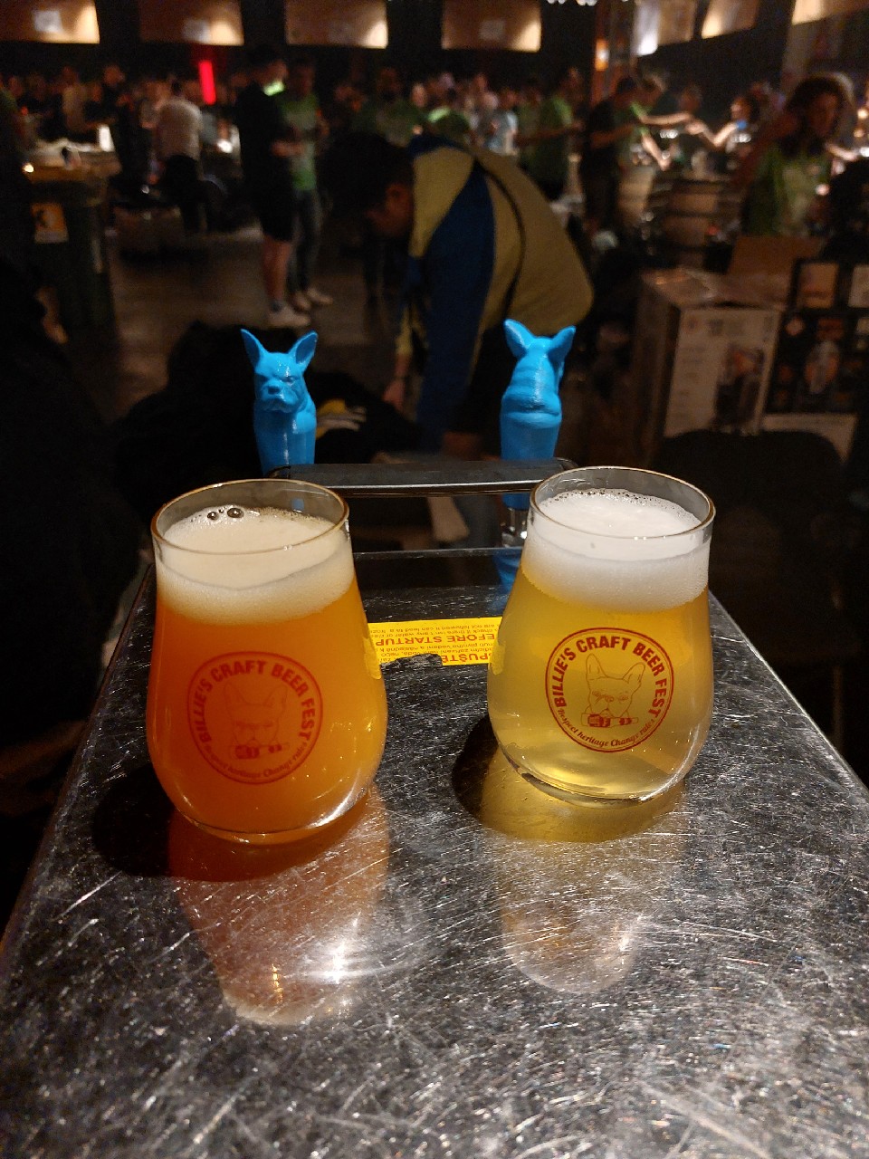 Strange Symmetry, Brew Your Mind