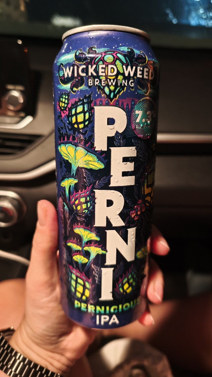 Pernicious, Wicked Weed Brewing