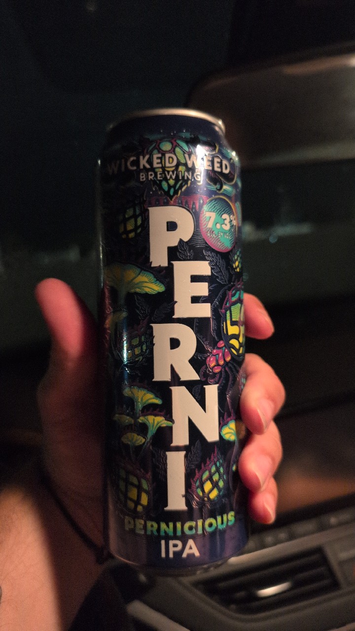 Pernicious, Wicked Weed Brewing