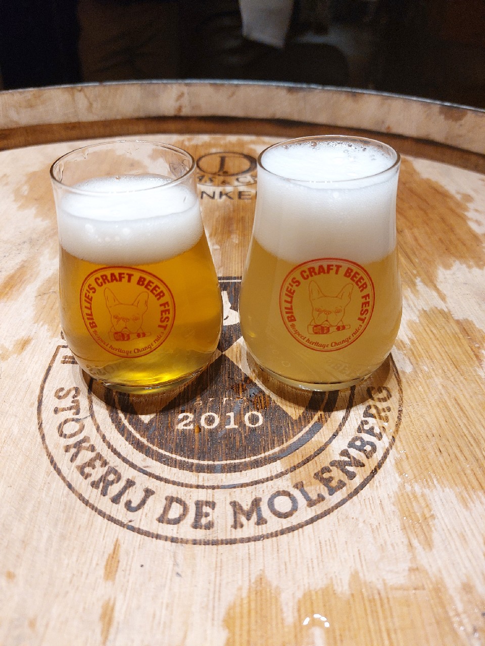 St Abigail 2025, Wildflower Brewing and Blending