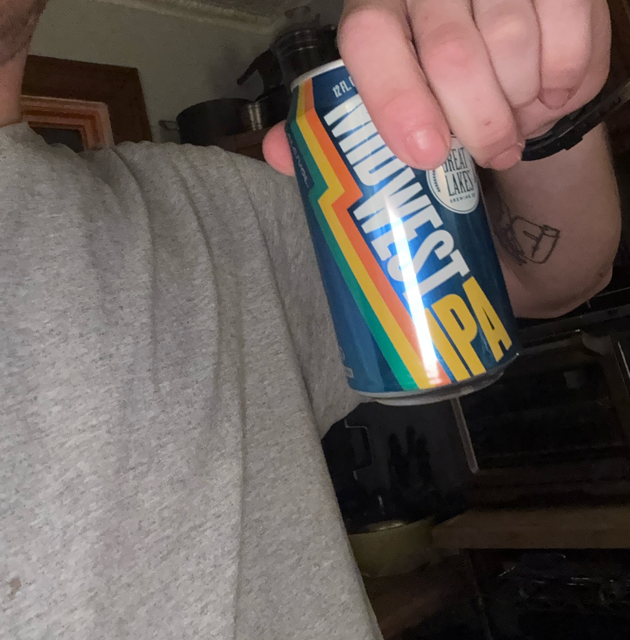 Midwest IPA, Great Lakes Brewery