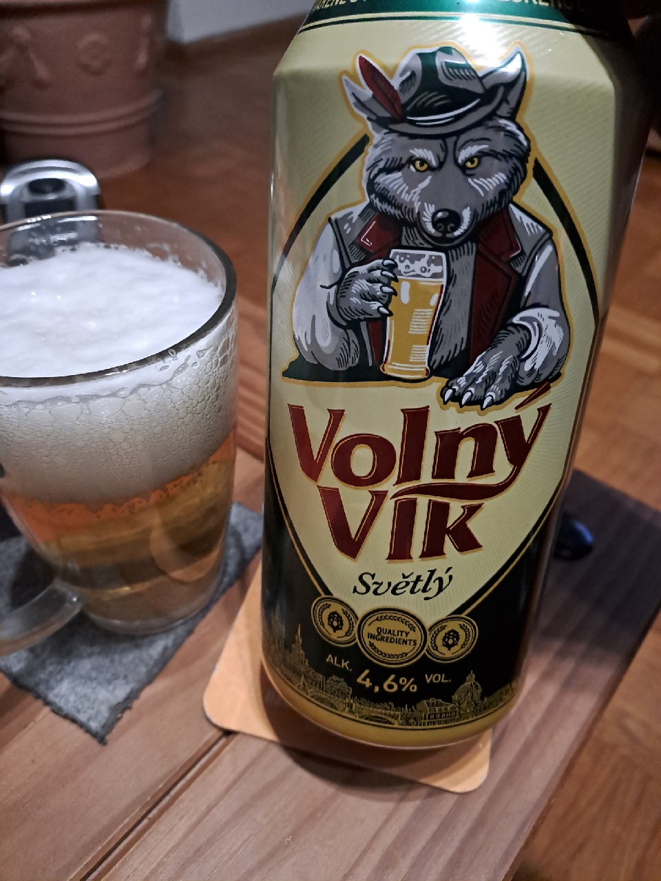 Volny Vilk Svetly, Russia