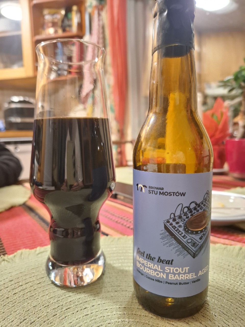 Feel the Beat, Browar Stu Mostów