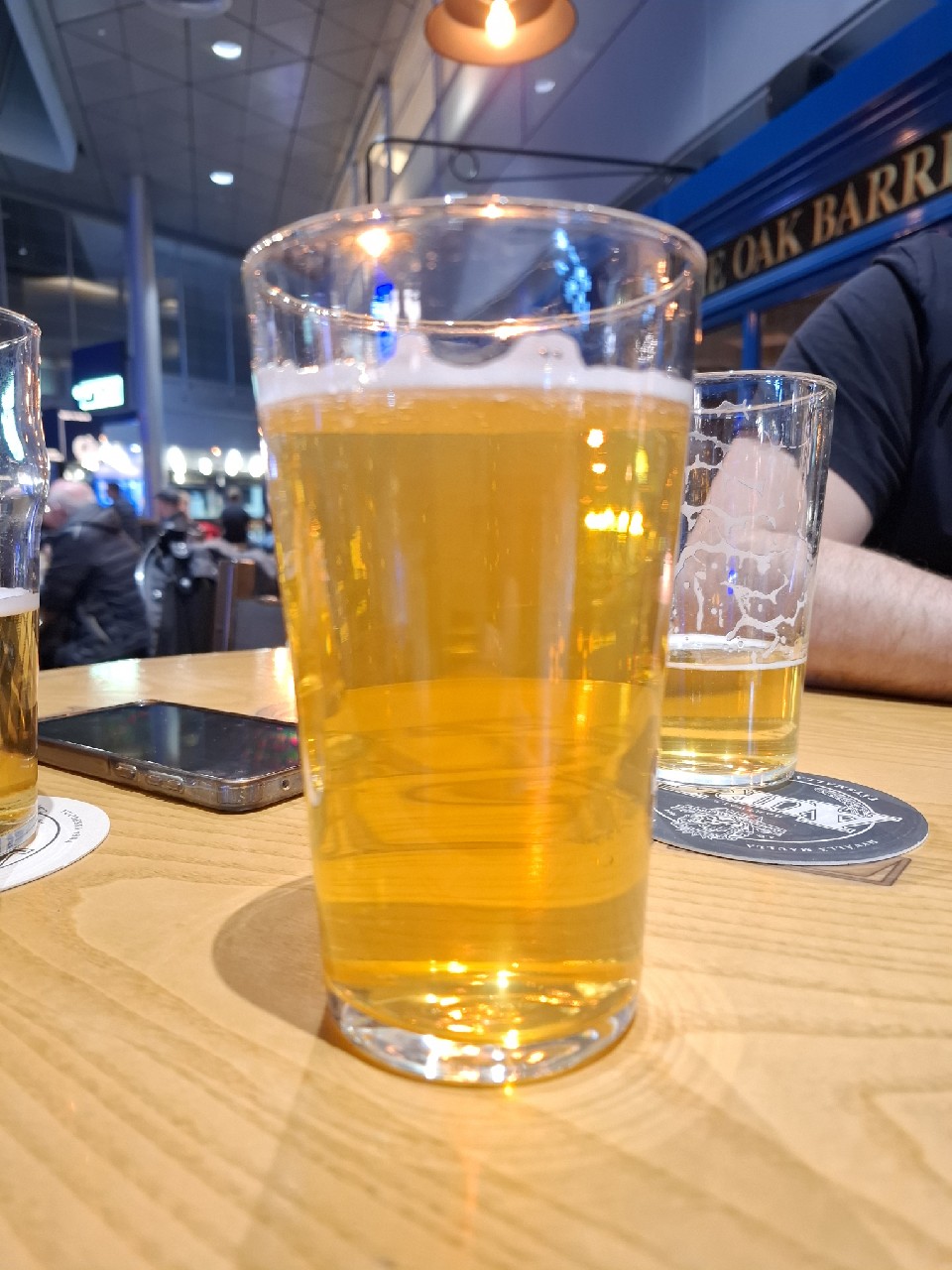 Kivimies, Fat Lizard Brewing Co.