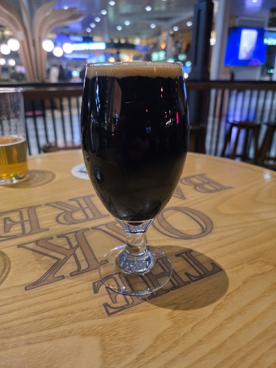 Sofia, Helsinki Bryggeri Brewhouse (Royal Unibrew)