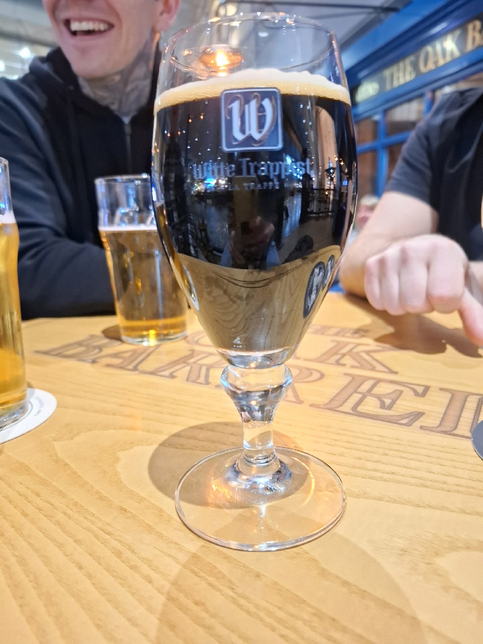 Sofia, Helsinki Bryggeri Brewhouse (Royal Unibrew)