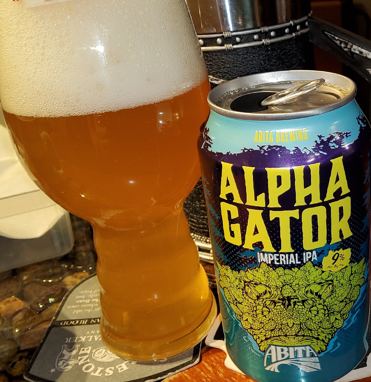 Alpha Gator, United States
