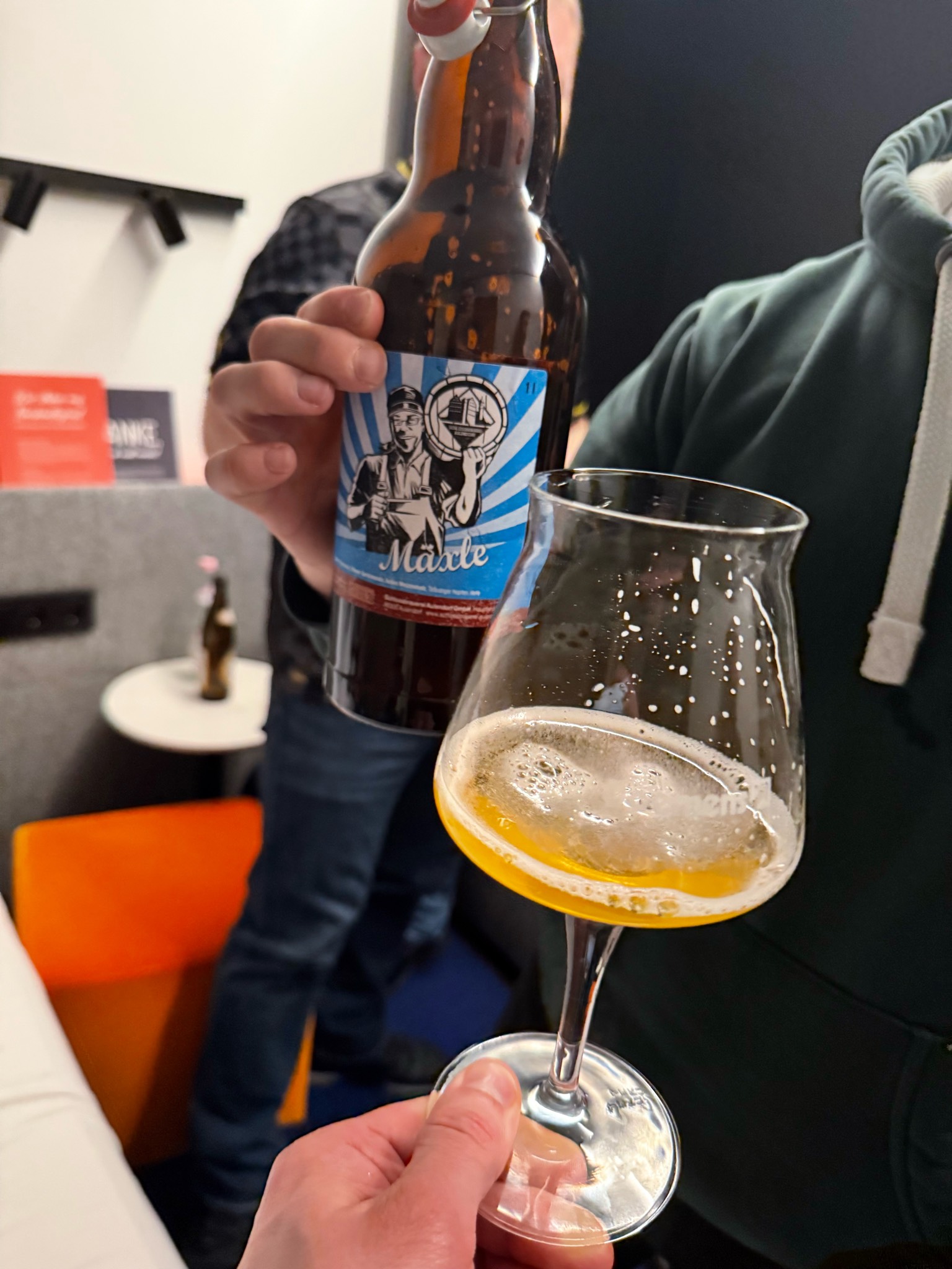 Mäxle, Schlossbrauerei Aulendorf