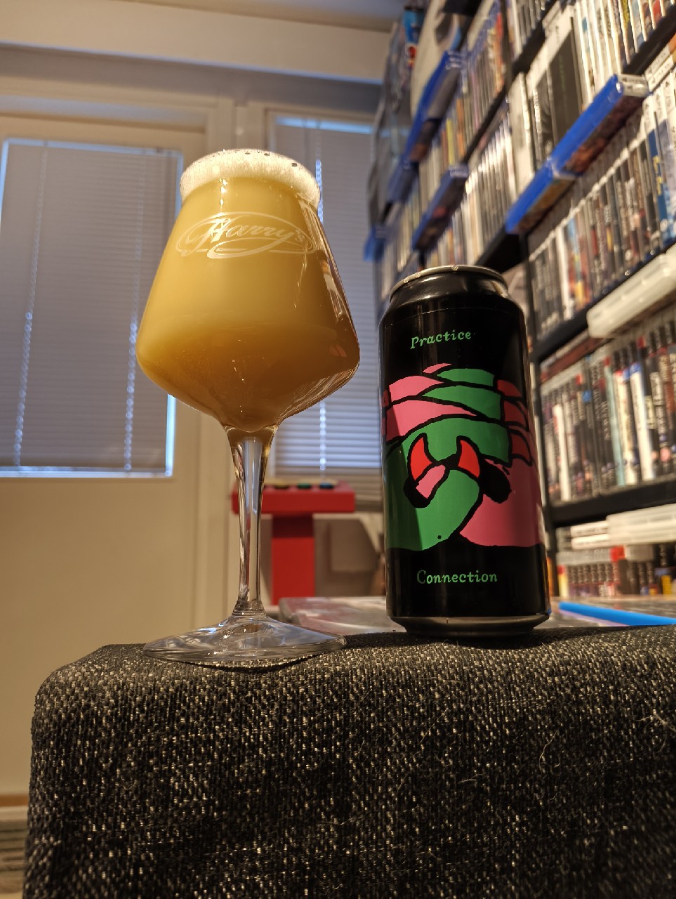 Practice the Art of Connection, Sweden