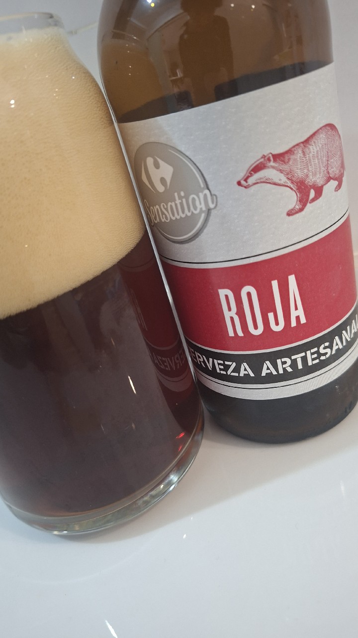 Carrefour Sensation Roja, Spain