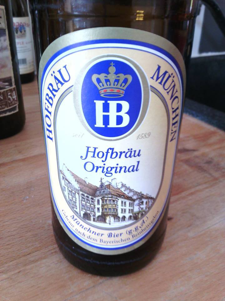Hofbräu Original, Germany