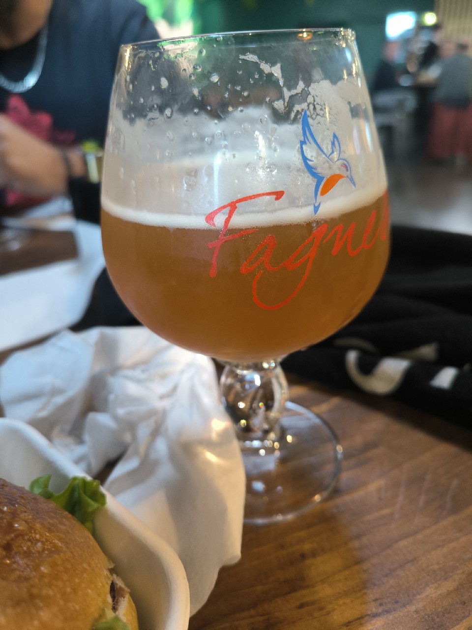 Dragon Spirit, Brasserie Bon Poison