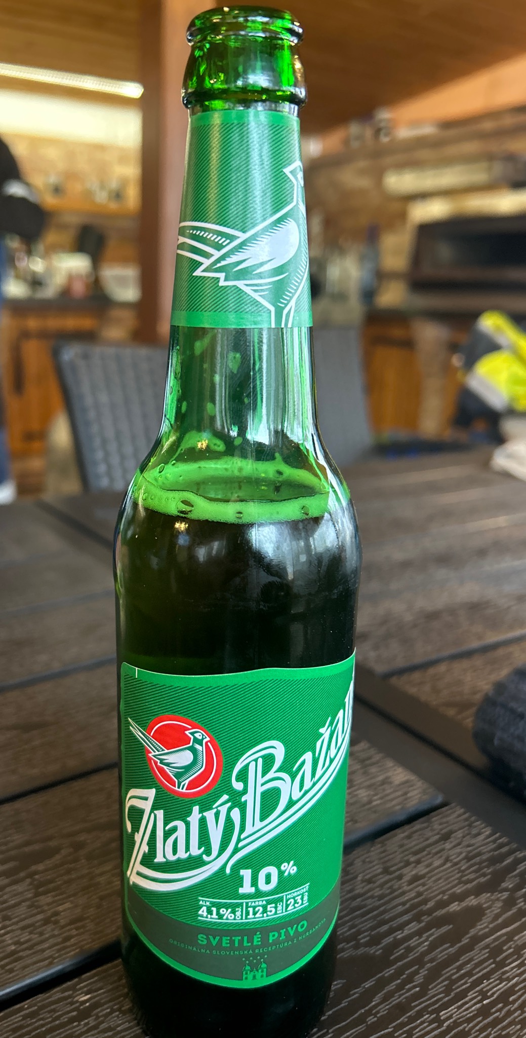 Zlatý Bažant 10%, Heineken Slovensko