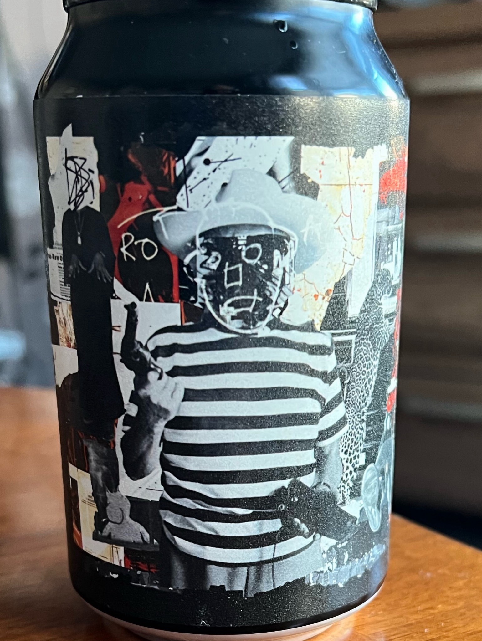 Purist Salty Tonka Porter, B* Bop Fermentory