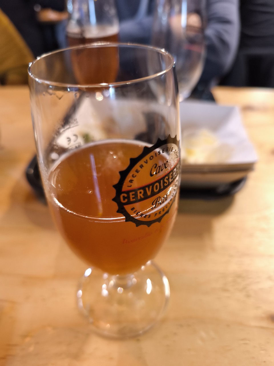 NAO Hivern'Ale, Brasserie NAO