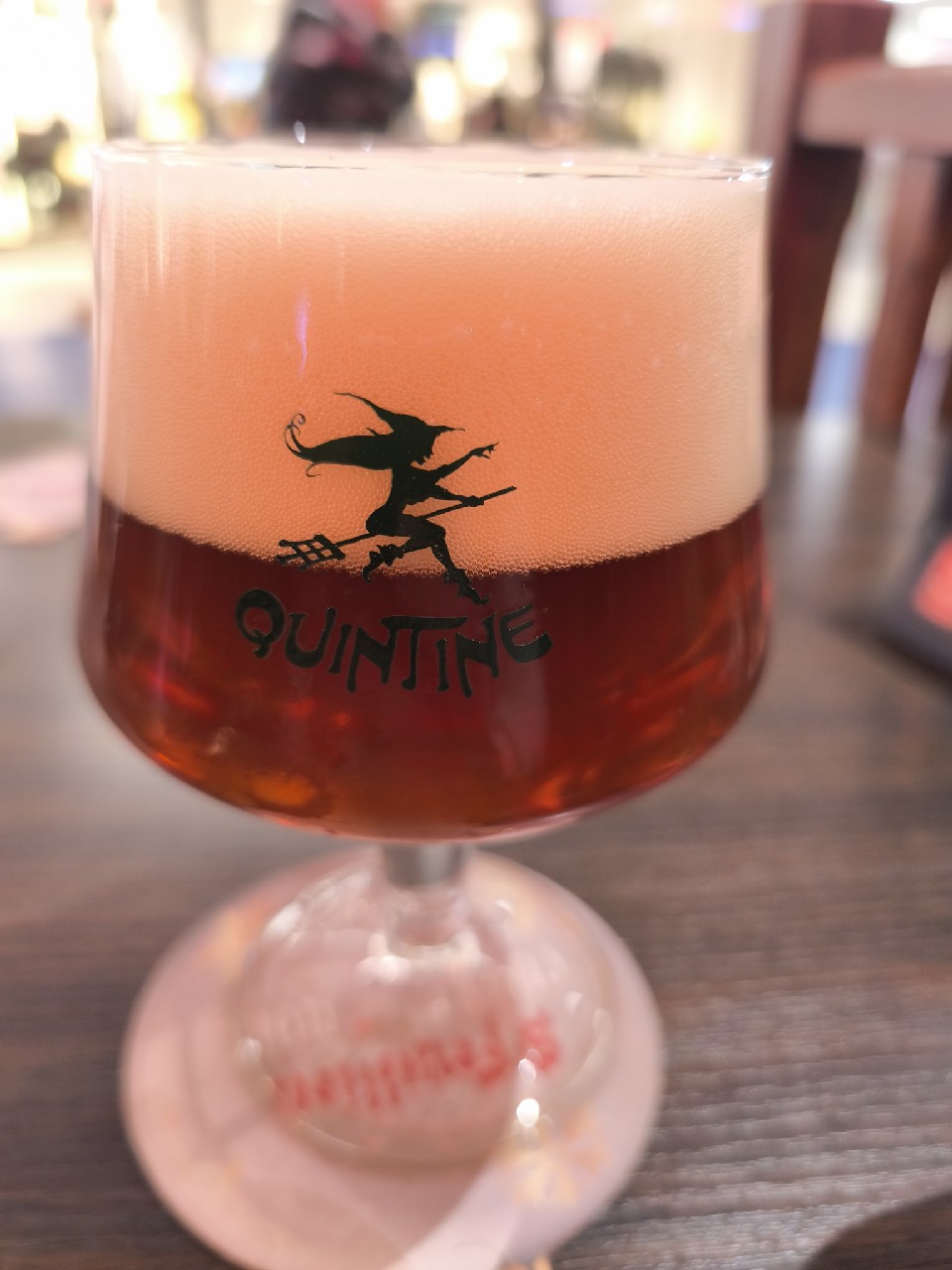 Quintine De Noël, Belgium