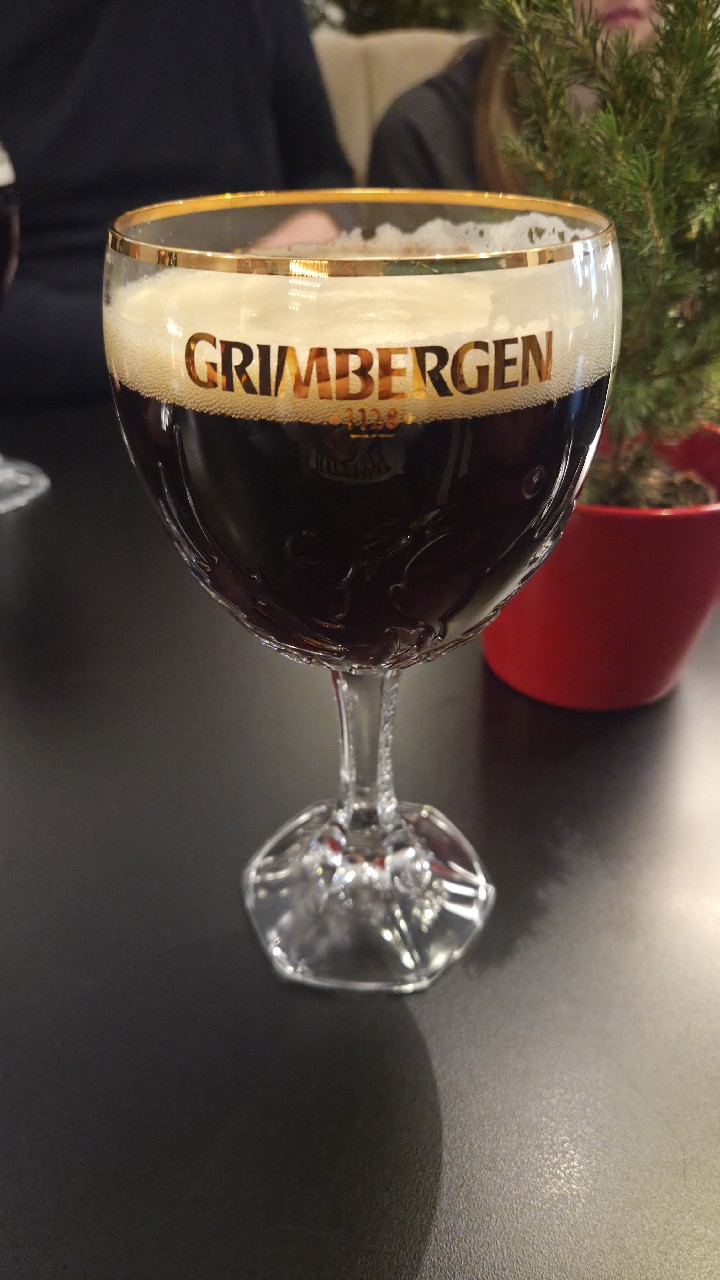 Grimbergen Dubbel / Double, Belgium