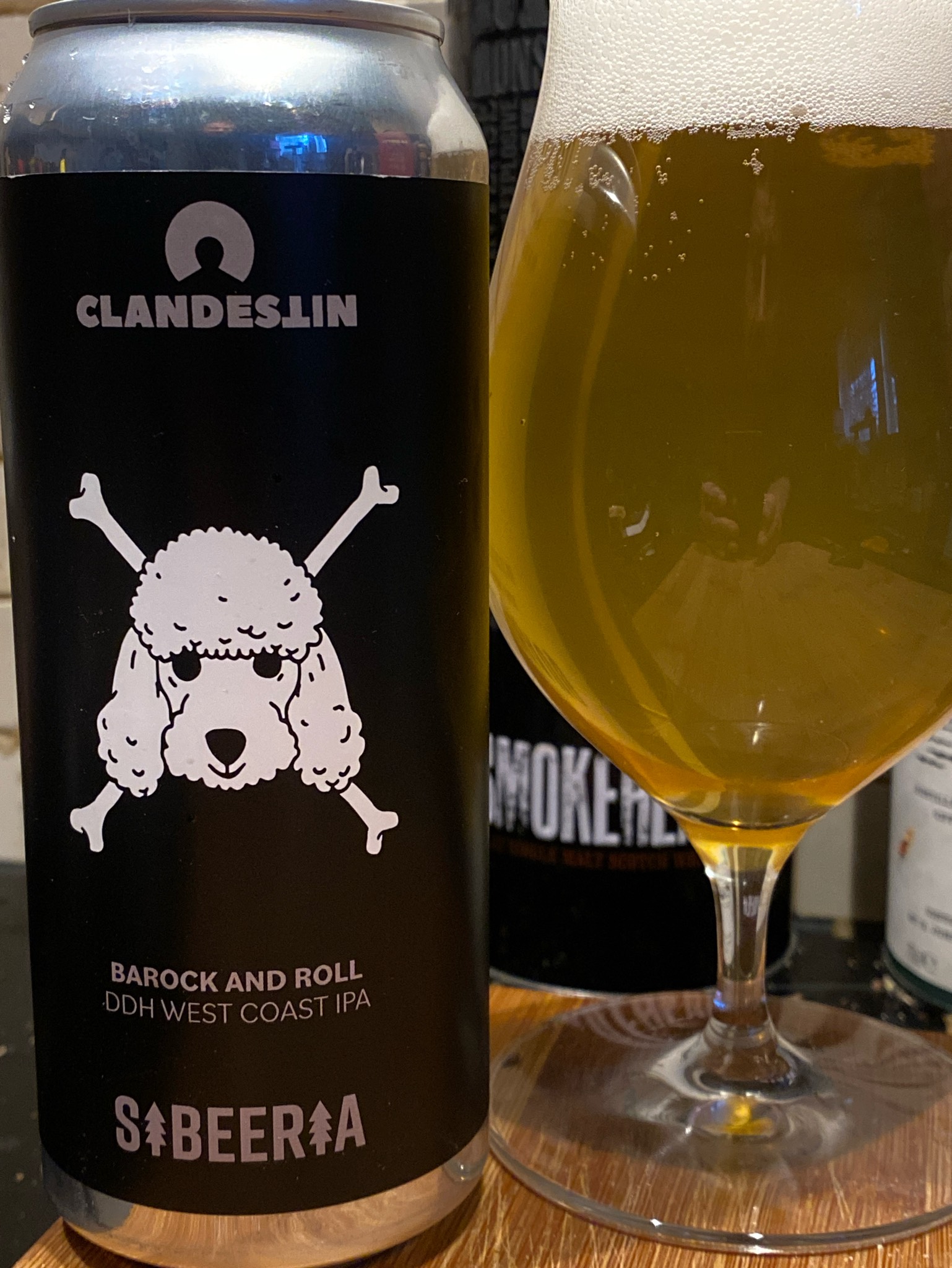 Barock and roll, Romania