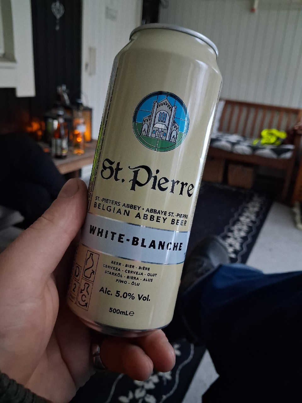 St. Pierre Blanche, Belgium