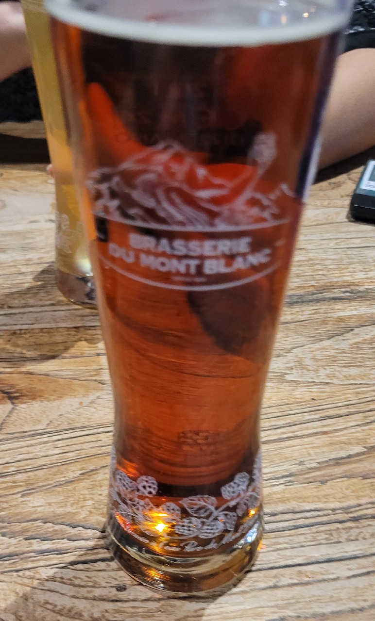 Brasserie du Mont Blanc Hiver, France