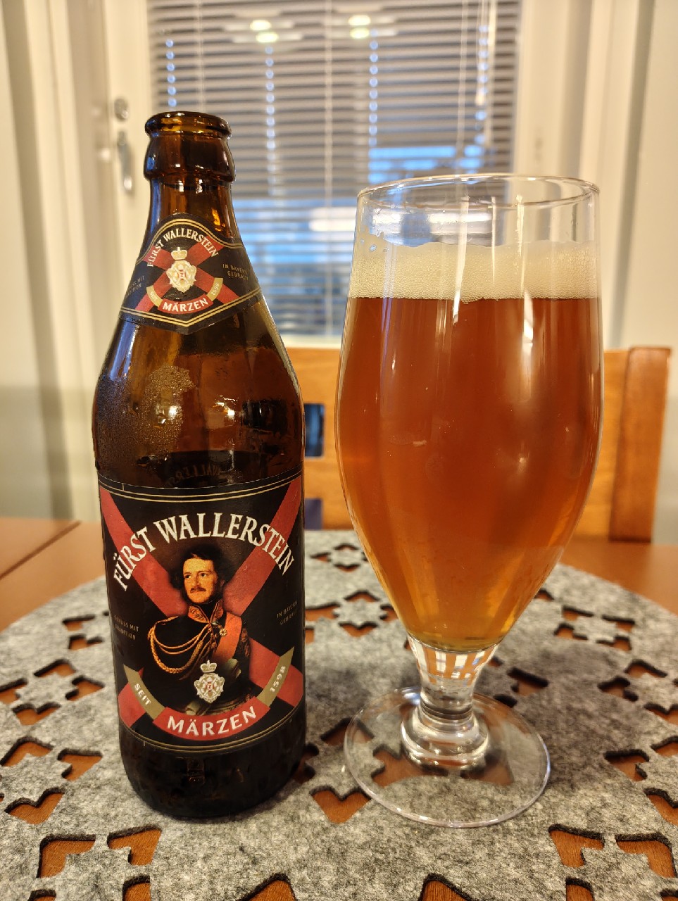 Märzen, Fürst Wallerstein Brauhaus