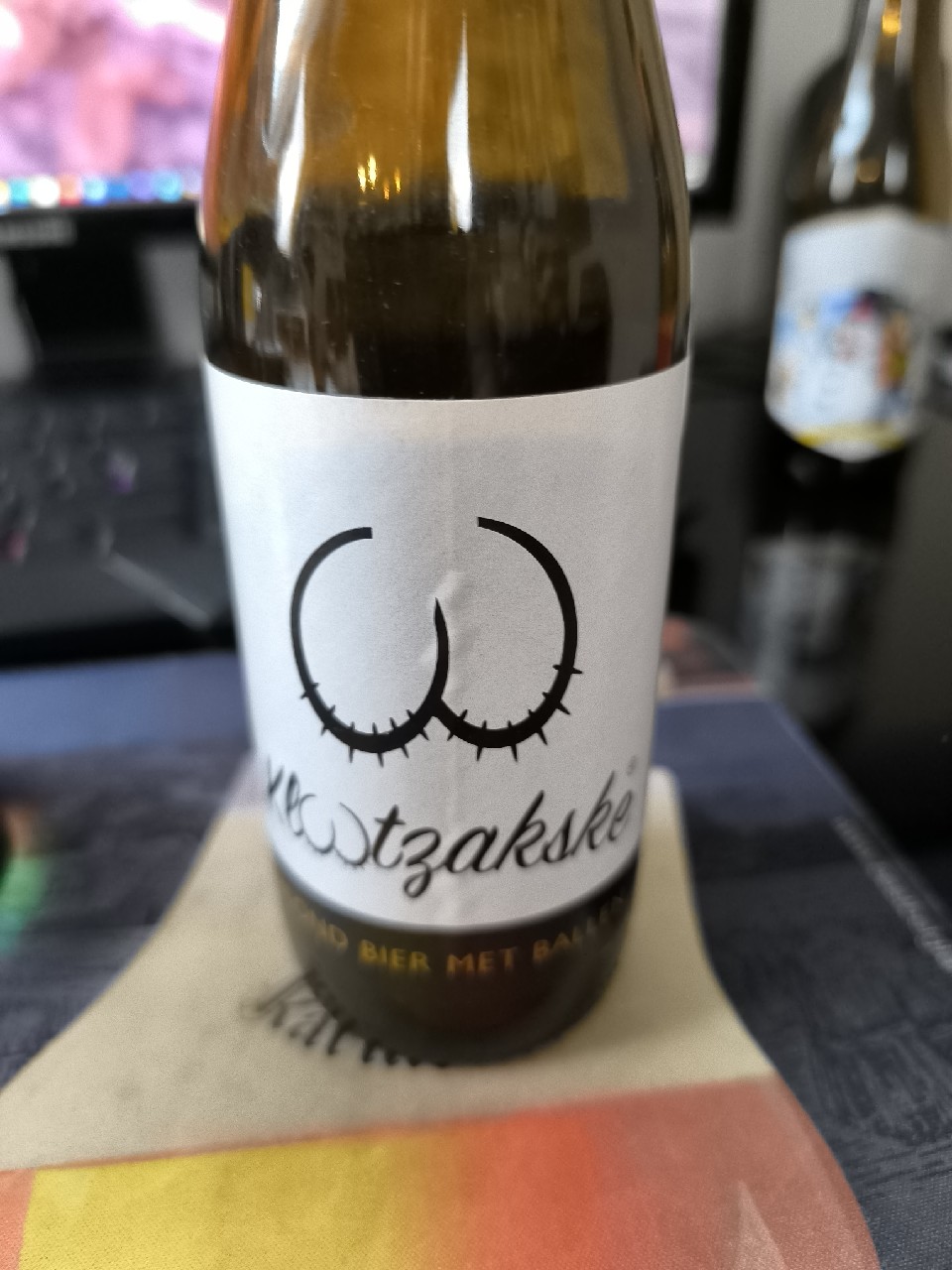 Klootzakske, Klootzakske