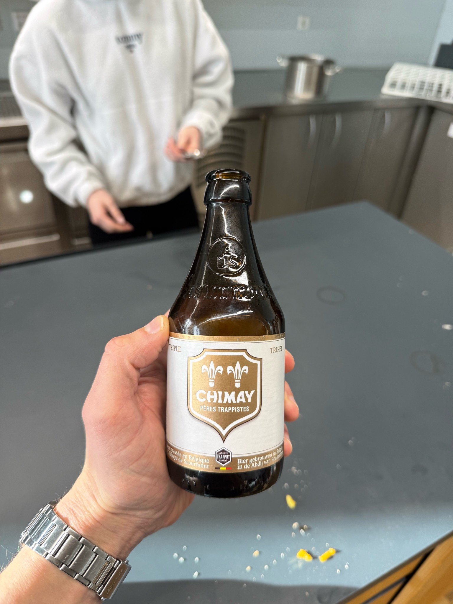 Chimay Triple | Tripel, Belgium