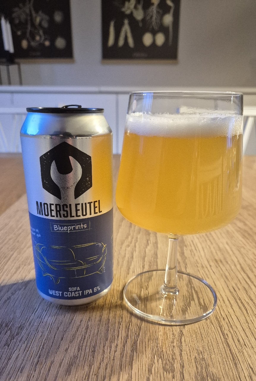 Blueprint Sofa, Netherlands