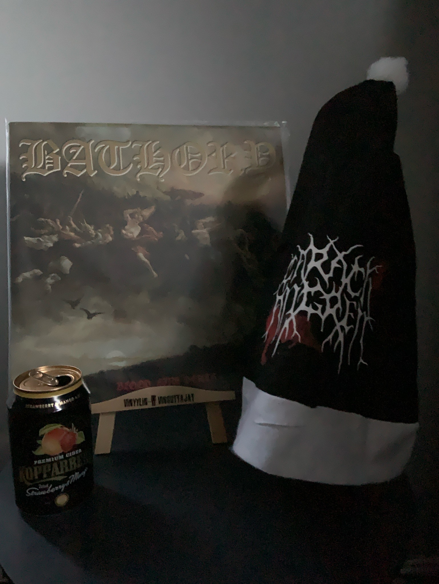 Kopparberg with Strawberry & Mango, Sweden