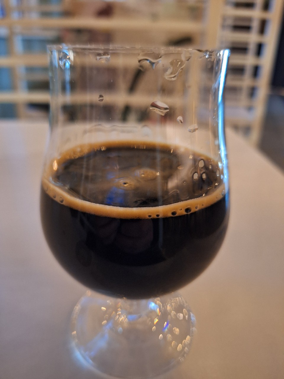 Barista Series #3 (Nicaraguan Coffee), Finland