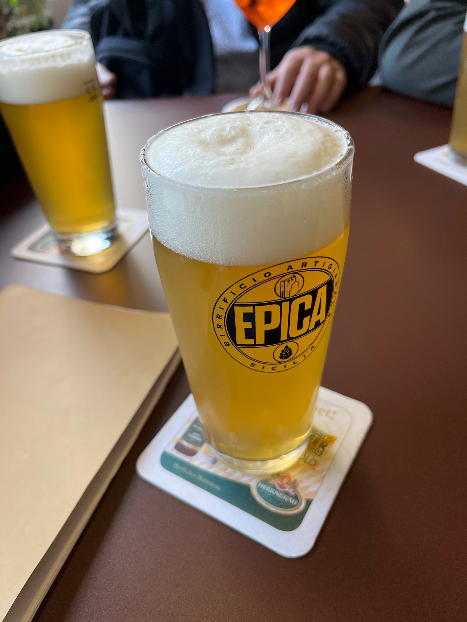 Electric Shock, Boia Brewing Company