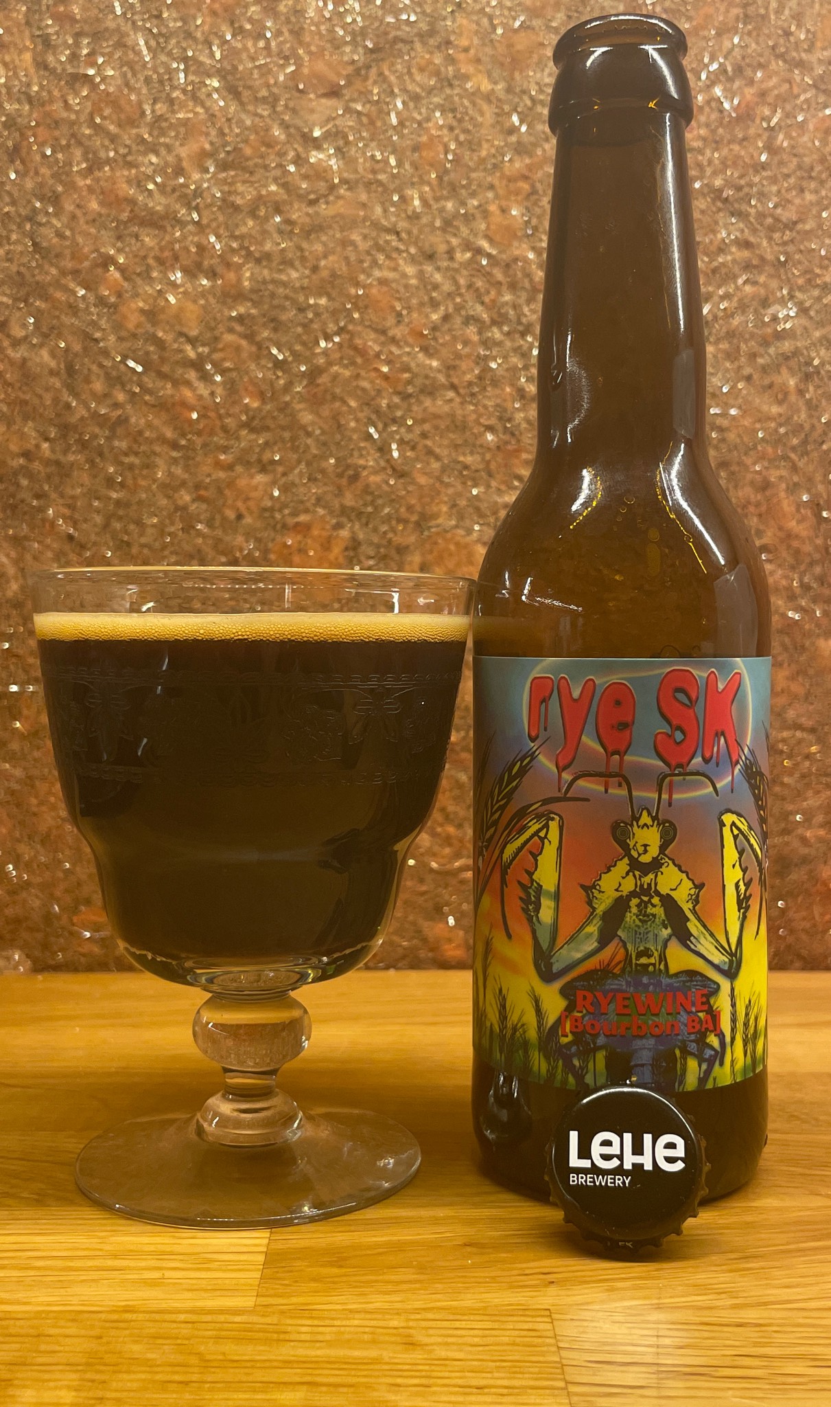 Rye SK, Lehe Pruulikoda