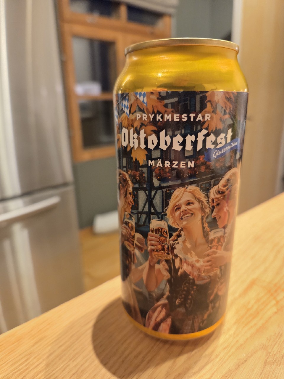Prykmestar Oktoberfest Märzen, Finland