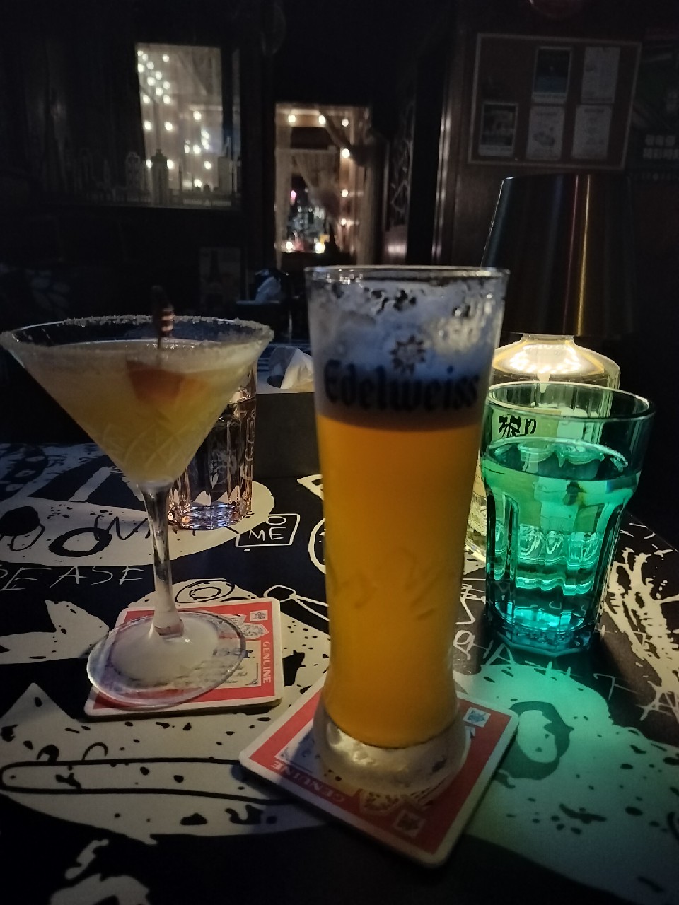 Edelweiss Weizenbier Original, Brau Union Österreich (Heineken)