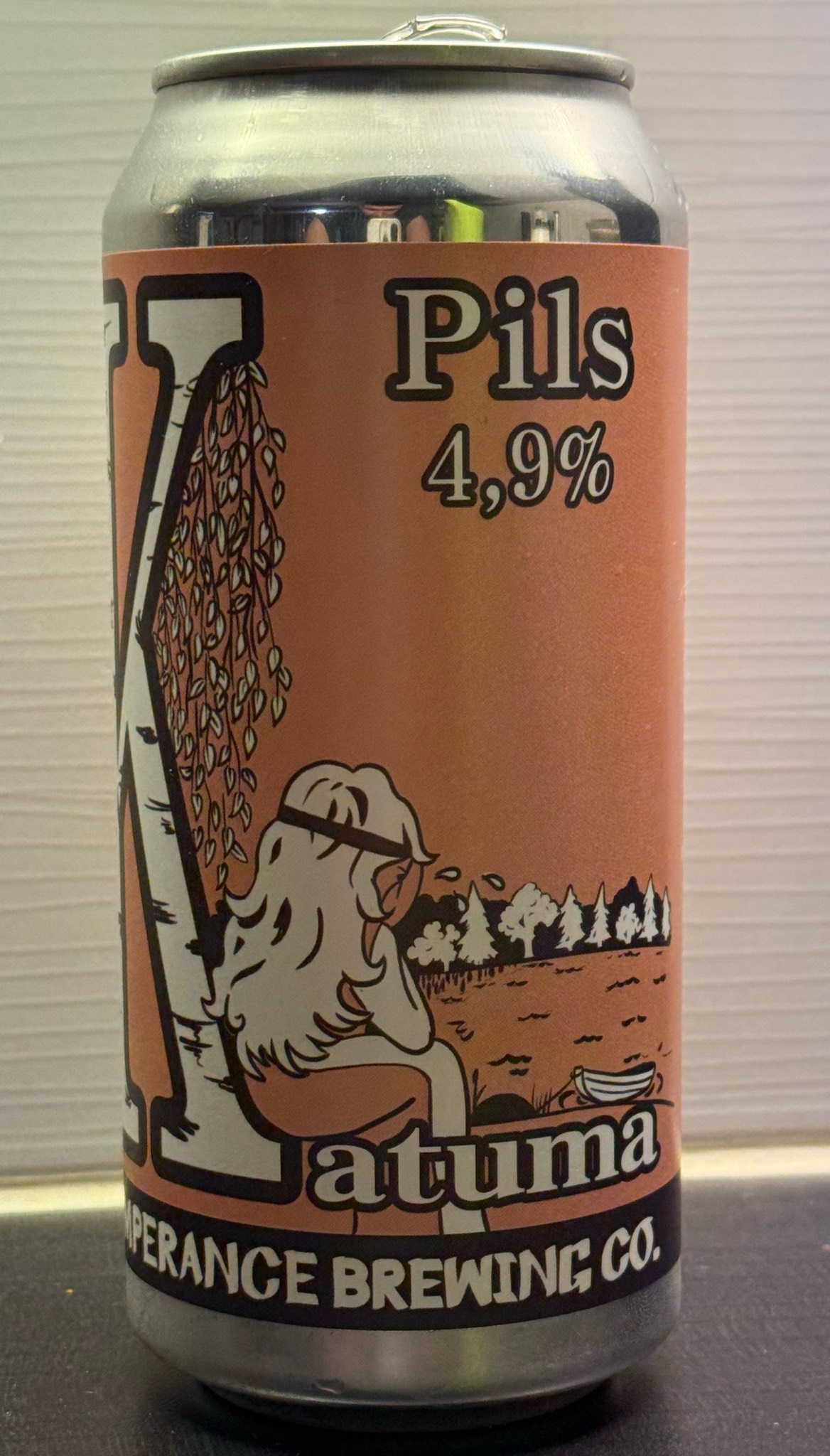 Katuma Pils, Finland
